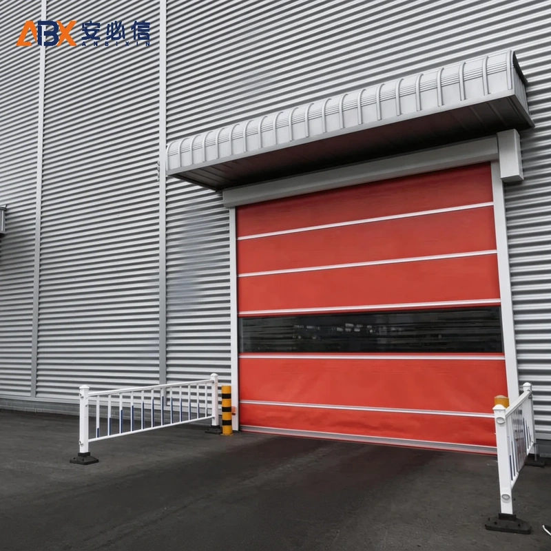 三门峡市工业快速门