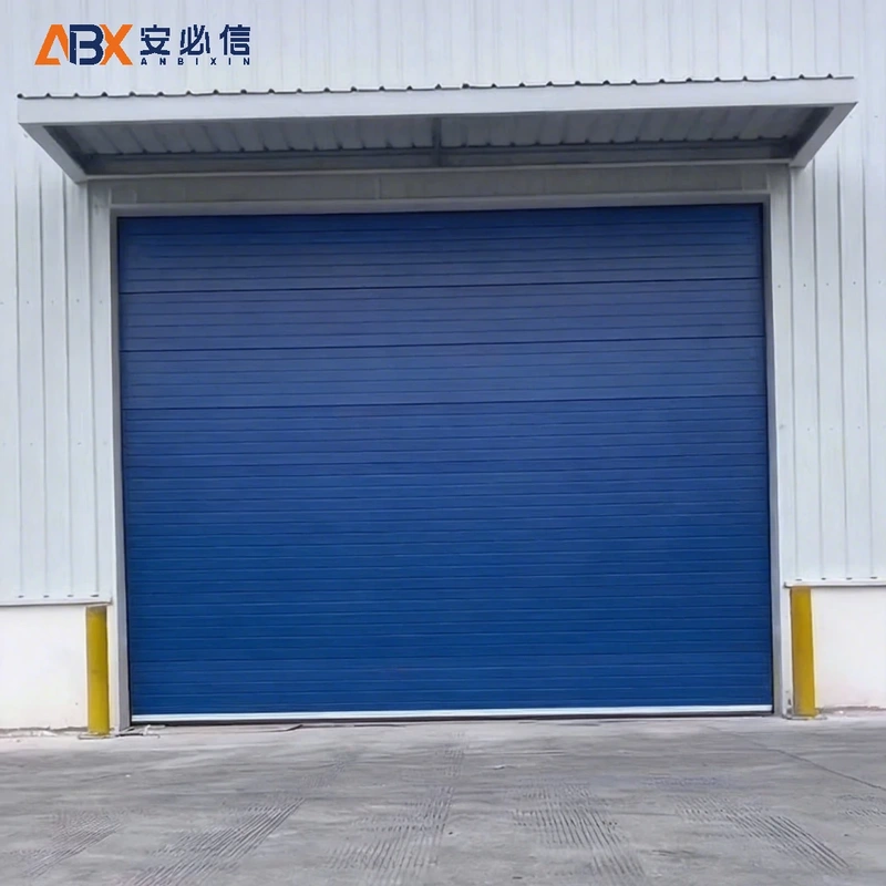 三门峡市金属高速门